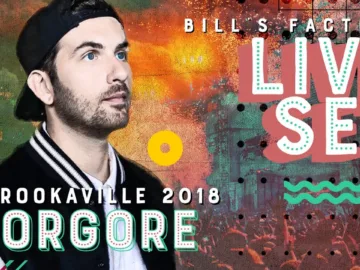 PAROOKAVILLE 2018 | BORGORE