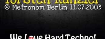Torsten Kanzler @ Metronom, Berlin 11.07.2003