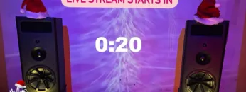 Chris Liebing #alonetogether DJ Live Stream 23.12.21 original stream