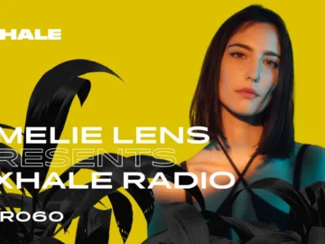 Amelie Lens presents Exhale Radio – Episode 60