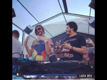 Ricardo Villalobos b2b Seth Troxler @ CAPRICES Festival by LUCA