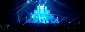 Sound Rush Wondergates 2018 Chile Mc Villain (Set completo part1)