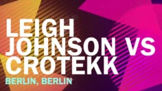 Leigh Johnson vs Crotekk – 10.06 Live Premiere @ Mbia