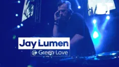 Jay Lumen | Green Love Festival | Novi Sad (Serbia)