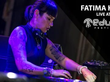 Fatima Hajji | Medusa Festival 2019