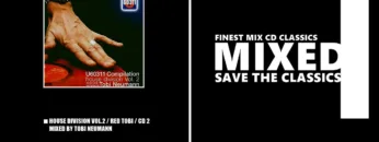 House Division Vol.2 / CD 2 / Red Tobi /