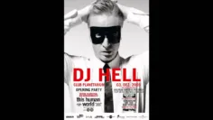 Dj Hell Oldschool Set 2009 ^ °O°^ !!