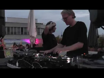 DJ Karotte B2B DJ Gregor Tresher Part 4 SunSit Session