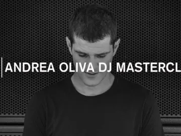 Andrea Oliva DJ Skills Masterclass at IMS Ibiza 2018