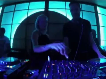 Adam Beyer b2b Ida Engberg ENTER. Week 6 Space @