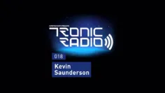 Tronic Podcast 018 with Kevin Saunderson