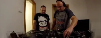 FUNKY HOUSE SET – 100% VINYL mixed by: Mingis &