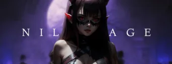 Dark Techno / EBM / Industrial Bass Mix ‘NIL AGE’