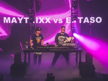 MAYTRIXX vs. EXTASO @ FREAKCIRCUS LIVESTREAM 04.02.2022