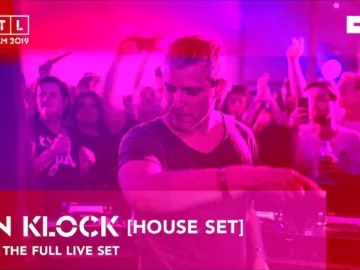 BEN KLOCK [House Set] | Live set at DGTL Amsterdam