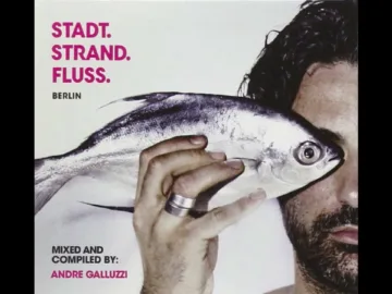 André Galluzzi – Stadt.Strand.Fluss. Berlin 2010