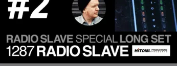 Radio Slave Live @ Dommune (Part 2)