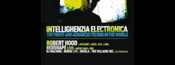 Robert Hood @ Tunnel Milano – 22.11.08 – Part 3/4