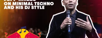Jeff Mills on His DJ Style, Minimal Techno and Early