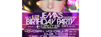 Cari Lekebusch Live @ Pico Pico Life (12.07.2012) [Tracklist]