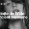 Charlotte de Witte at Ancient Messene