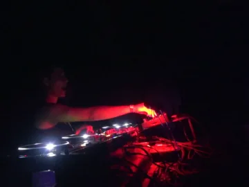 Techno: Fernanda Martins @ Moving, D-Edge São Paulo BRA