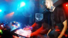 Marco Carola & Adam Beyer on 4 decks live @Zenith