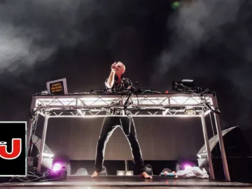 Fatboy Slim Live From Sidney Myer Music Bowl In Melbourne