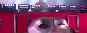 Claptone Buenos Aires (14 12 2019)…Exclusive..Video is SD Quality only