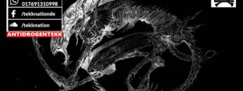 ☠ Crotekk live – Nature One 2016 Acid Wars Bunker