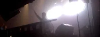 Calvin Harris Warehouse Project 2011 + Burns + Felix Da