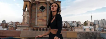 Korolova – Live @ Cordoba, Argentina / Melodic Techno &