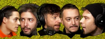 Ep.73 Dietro la console coi Meduza – Muschio Selvaggio Podcast