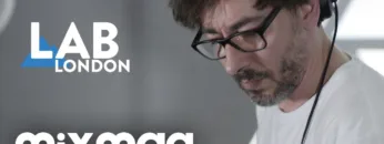 Move D house & disco vinyl set in The Lab