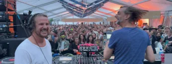 LUCIANO B2B RICARDO VILLALOBOS @ CAPRICES FESTIVAL Switzerland 2023 by