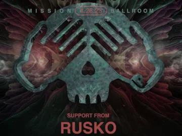 Rusko – Mission Ballroom [Full Set]