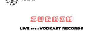 United We Stream Tbilisi #2 | Zurkin [Vodkast Records]