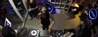 Fatima Hajji @ Stayathome 2 Videoset (Madrid – Spain) 20