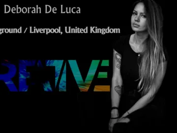 Deborah De Luca Set@ ​Underground / Liverpool, United Kingdom 10