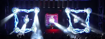 Kevin Saunderson @ Intro Electronic Music Festival ShangHai 2016