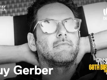 Guy Gerber DJ set – Danny Tenaglia’s 60th Birthday |