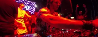 Lexlay @ Happy Techno Music Showcase – Espacio Broadway –