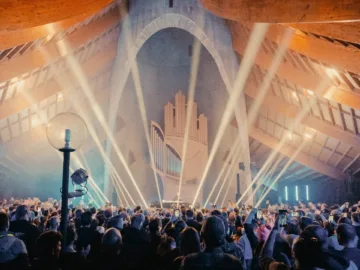 Joris Voorn live at Tomorrowland Winter | Alpe d’Huez