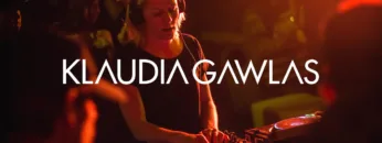 Klaudia Gawlas @ Under Place “HYPERLAPSE ” 17.08.19 [#Techno] DJ