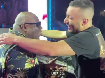 CARL COX b2b JOSEPH CAPRIATI @futur_festival Torino ITALY 2022 by