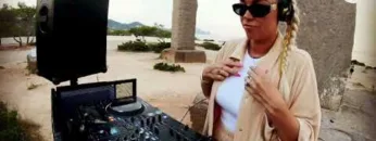 SAM DIVINE I Balearica Sunset Sessions I Time and Space