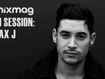 Dax J @ Mixmag’s In Session (20 May 2016)