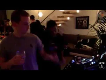 Kerri Chandler b2b Disclosure in the Kitchen Mix