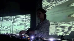 HardTechno: Fernanda Martins @ ECO Festival Winter Wonderland SLO JAN/2015