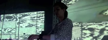 HardTechno: Fernanda Martins @ ECO Festival Winter Wonderland SLO JAN/2015